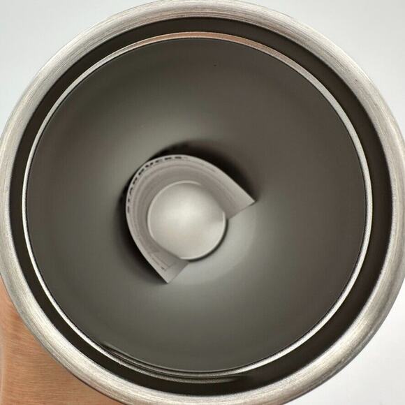 New Starbucks Holiday 2020 Venti Stainless Steel Cold Tumbler Purple Green Beach - Picture 7 of 7